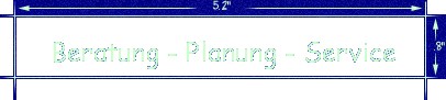 Beratung - Planung - Service